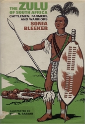 Zulu of South Africa