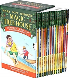 Magic Tree House Collection #2 Box Set