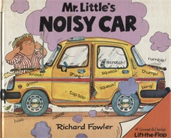 Mr. Little's Noisy Car