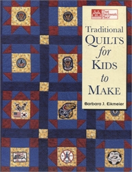 Traditional Quilts for Kids to Make