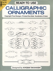 Calligraphic Ornaments