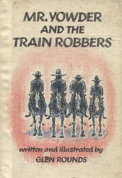 Mr. Yowder and the Train Robbers
