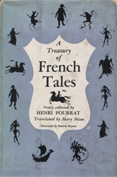 Treasury of French Tales