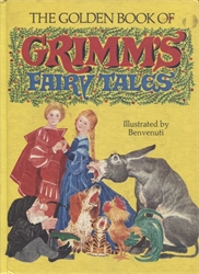 Golden Book of Grimm's Fairy Tales