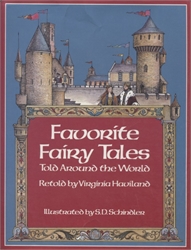 Favorite Fairy Tales Told Around the World