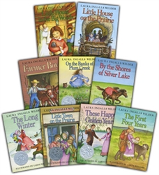 Little House - Hardcover Set