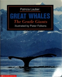 Great Whales: The Gentle Giants