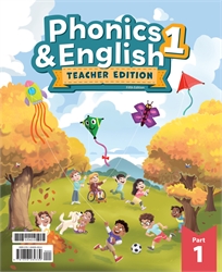 Phonics & English 1 - Teacher Edition