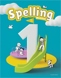 Spelling 1 - Student Worktext