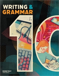 Writing & Grammar 10 - Student Worktext
