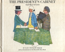President's Cabinet and How it Grew