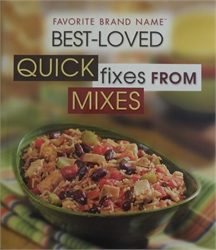 Best-Loved Quick Fixes from Mixes
