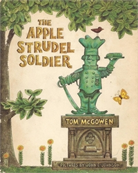 Apple Strudel Soldier