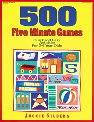 500 Five Minute Games