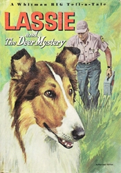 Lassie and the Deer Mystery