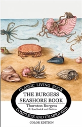 Burgess Seashore Book for Children