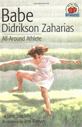 Babe Didrikson Zaharias