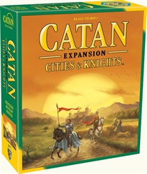 Catan: Cities & Knights