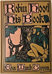 Robin Hood, His Book