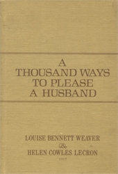 Thousand Ways to Please a Husband