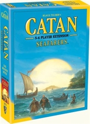 Catan: Seafarers - 5-6 Player Extension