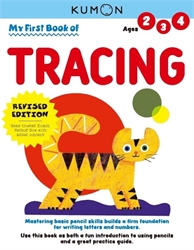 My First Book of Tracing