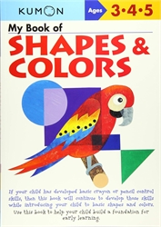 My Book of Shapes and Colors