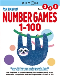 My Book Of Number Games 1-100