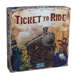 Ticket to Ride: USA