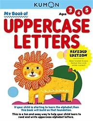 My Book of Uppercase Letters