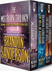 Mistborn Trilogy