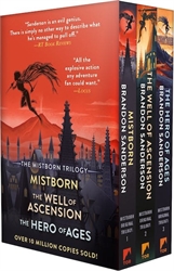 Mistborn Trilogy