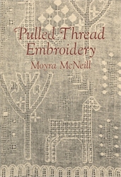 Pulled Thread Embroidery