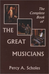 Complete Book of the Great Musicians