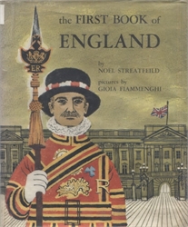 First Book of England