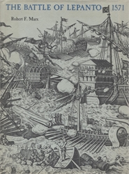 Battle of Lepanto, 1571
