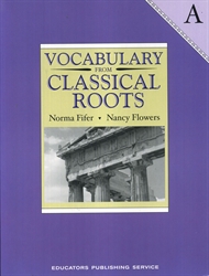 Vocabulary From Classical Roots A