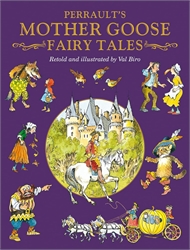 Perrault's Mother Goose Fairy Tales