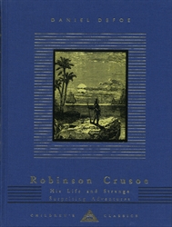 Robinson Crusoe (abridged)