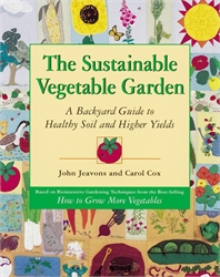 Sustainable Vegetable Garden