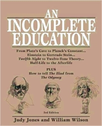 Incomplete Education