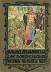 Stories of Robin Hood & His Merry Men