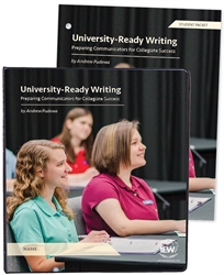University-Ready Writing - Binder & Student Packet