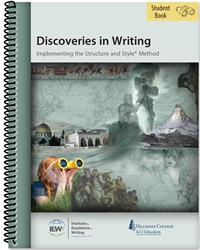 Discoveries in Writing - Student Book