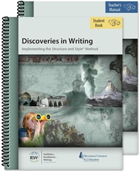 Discoveries in Writing - Teacher/Student Combo