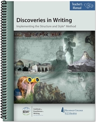 Discoveries in Writing - Teacher's Manual