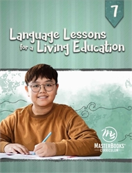 Language Lessons for a Living Education Level 7