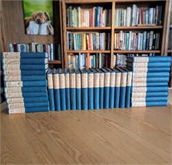 Waverly Novels - Complete 36-volume set