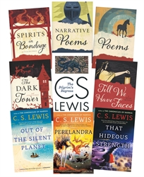 C. S. Lewis: The Poetry & Fiction Collection