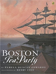 Boston Tea Party